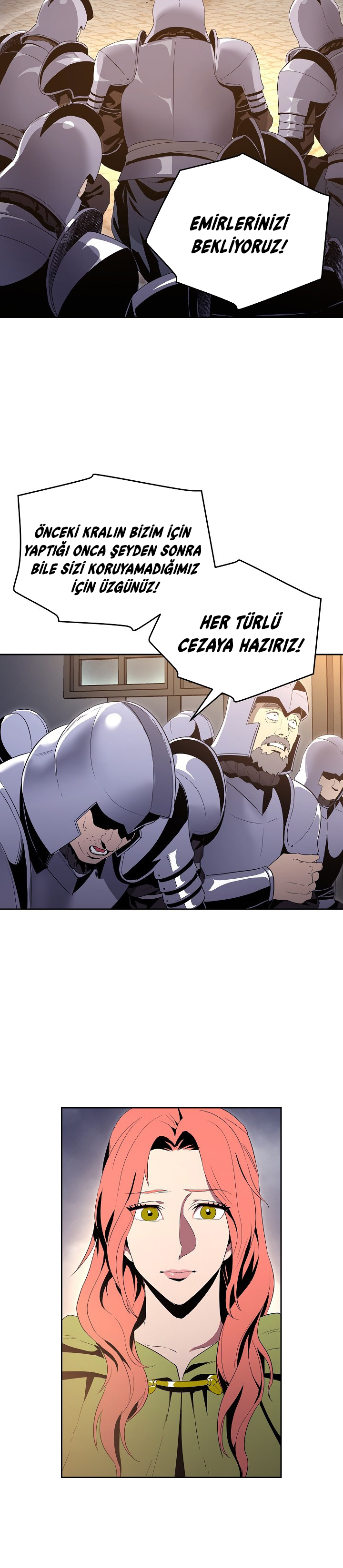 Read İskelet Asker TR Manga Online