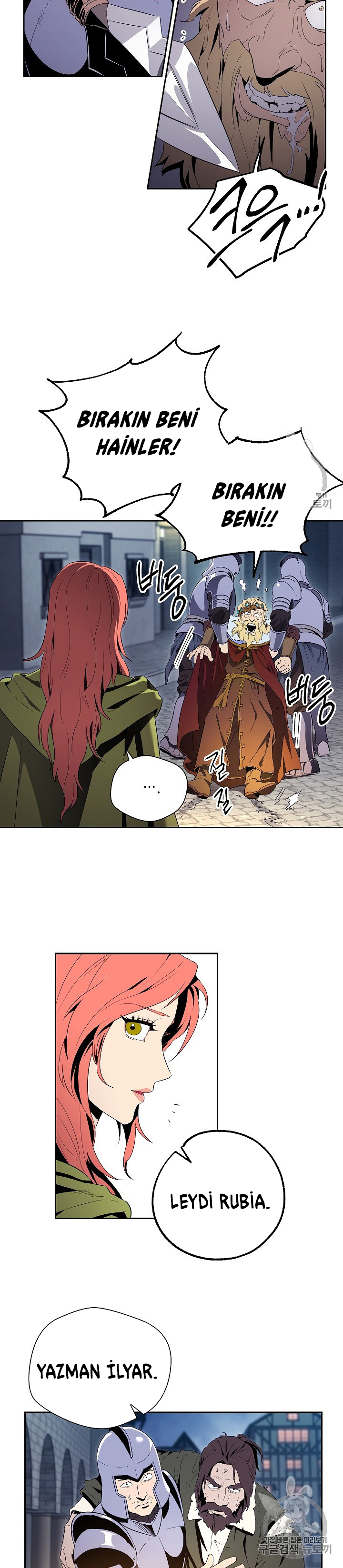 Read İskelet Asker TR Manga Online