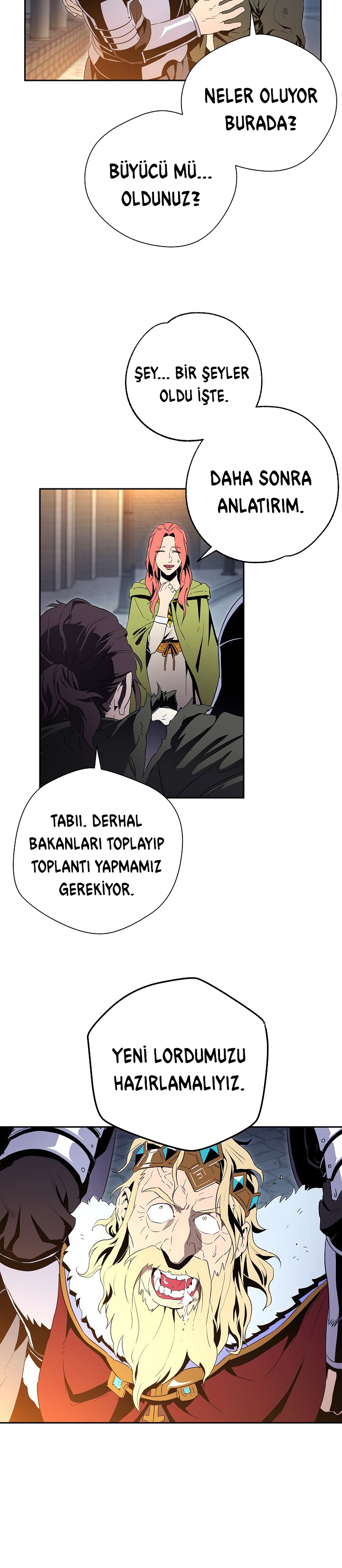 Read İskelet Asker TR Manga Online