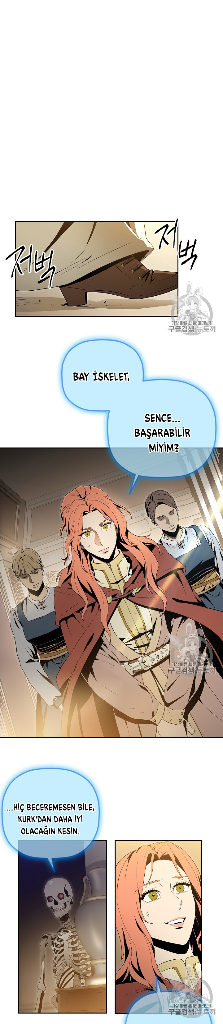 Read İskelet Asker TR Manga Online