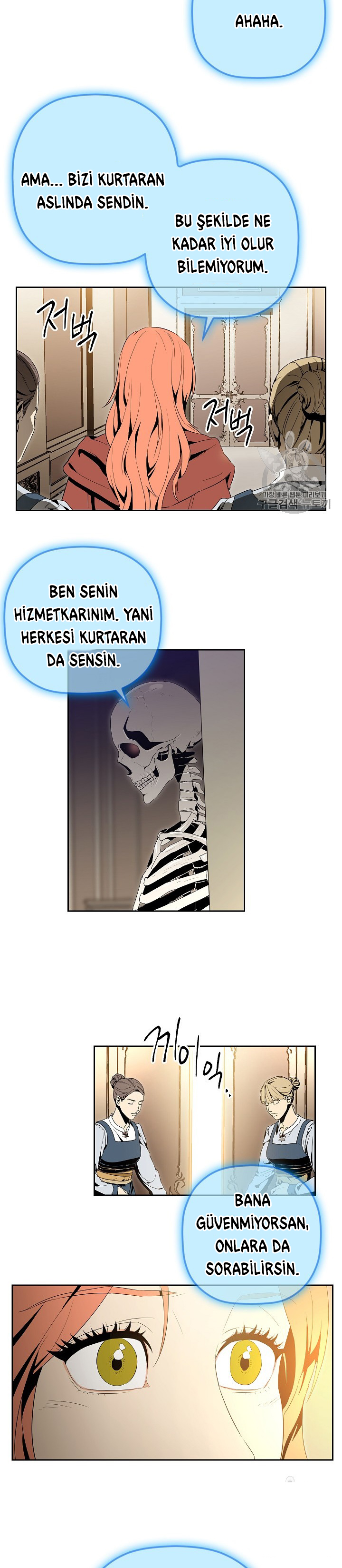 Read İskelet Asker TR Manga Online