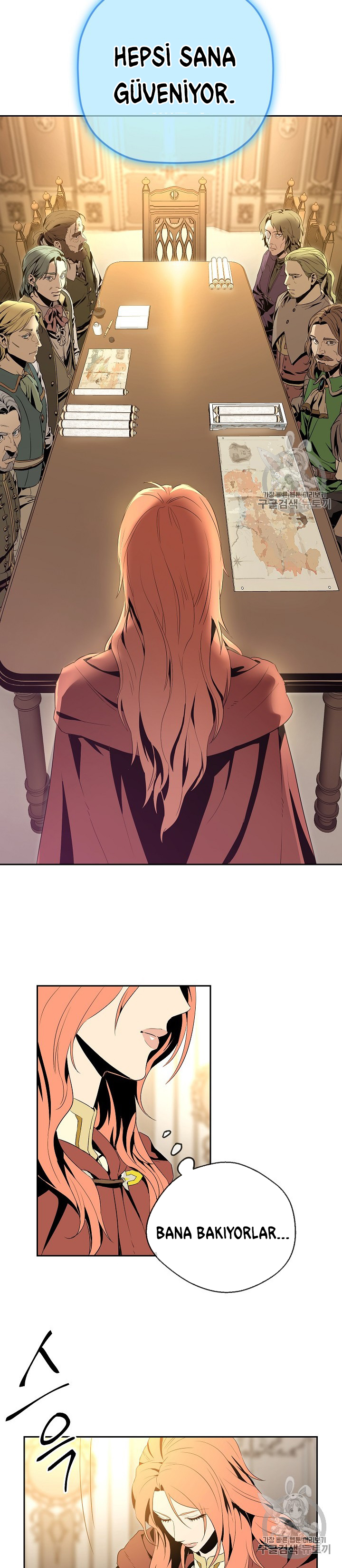 Read İskelet Asker TR Manga Online