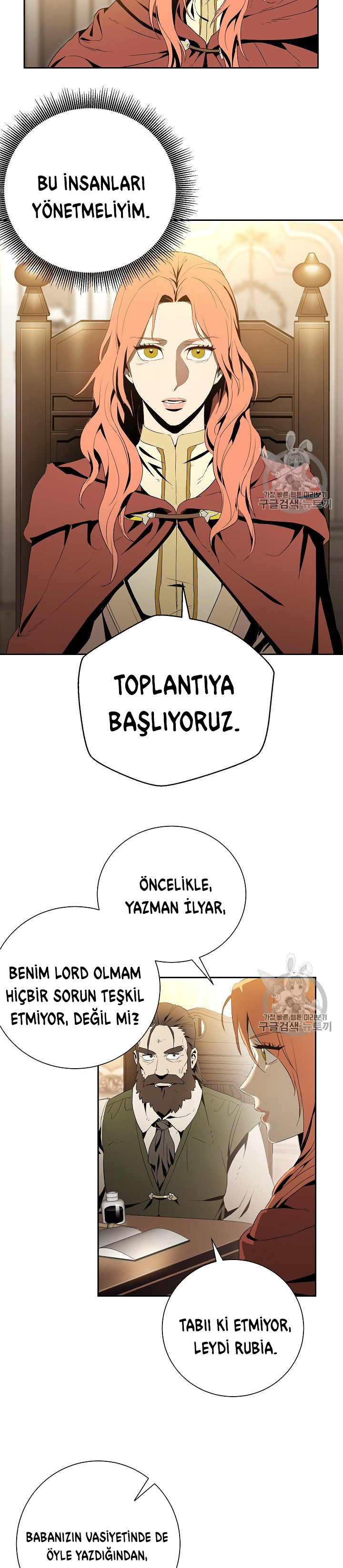 Read İskelet Asker TR Manga Online