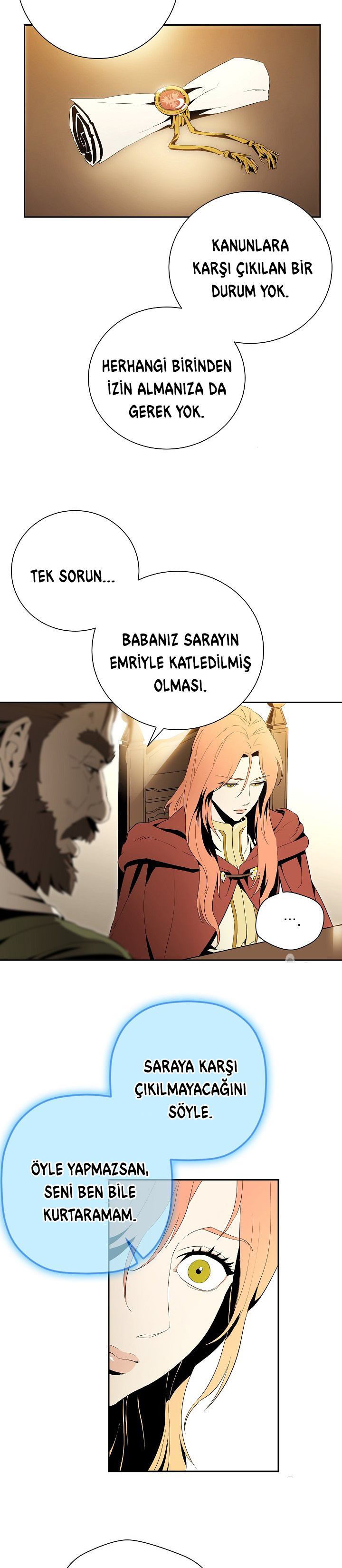 Read İskelet Asker TR Manga Online