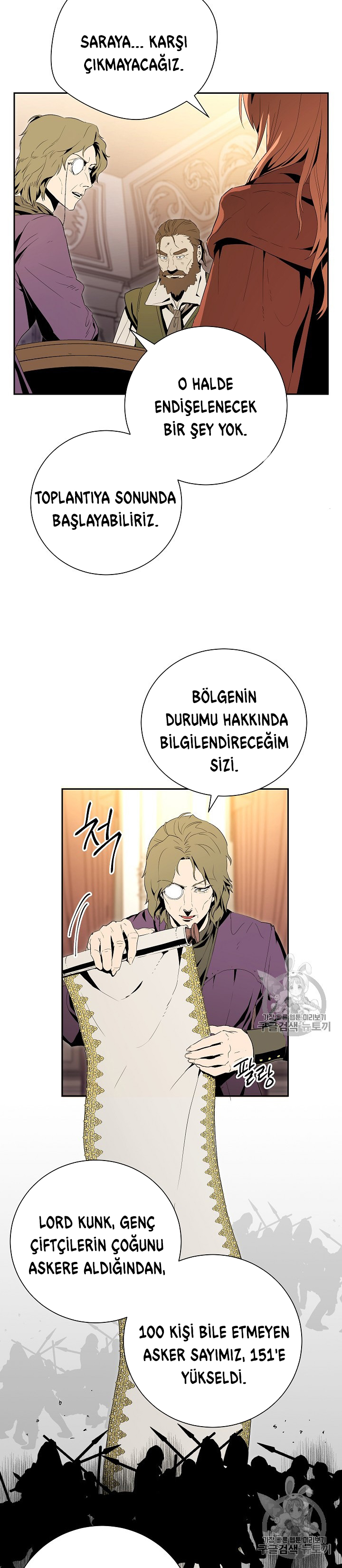 Read İskelet Asker TR Manga Online