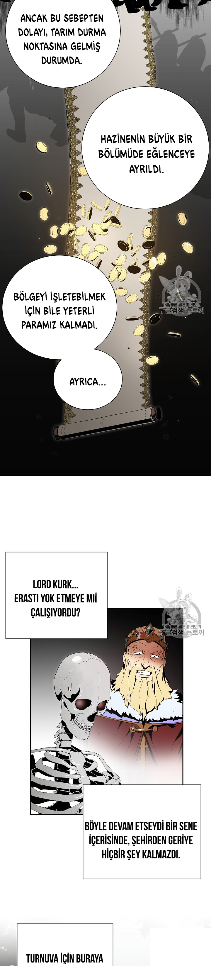 Read İskelet Asker TR Manga Online