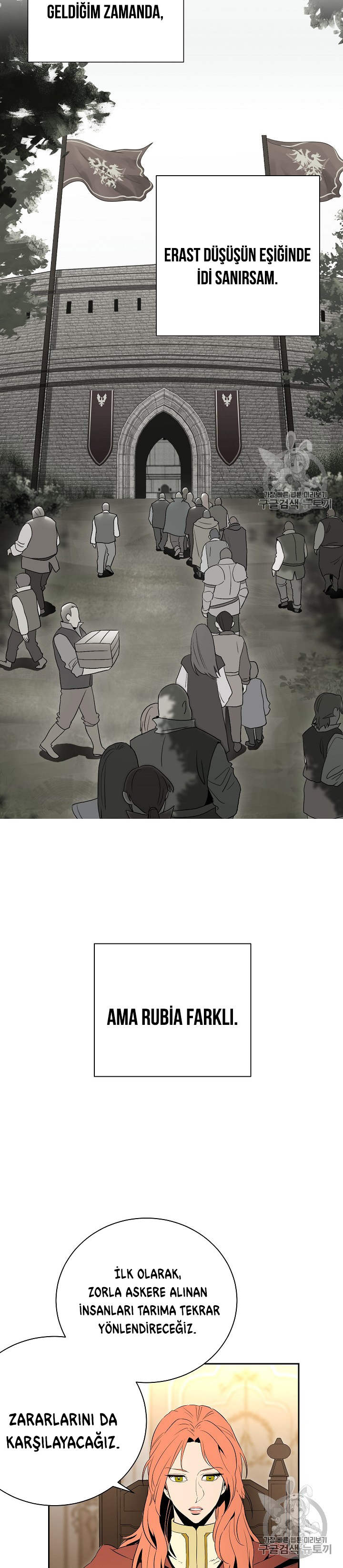 Read İskelet Asker TR Manga Online