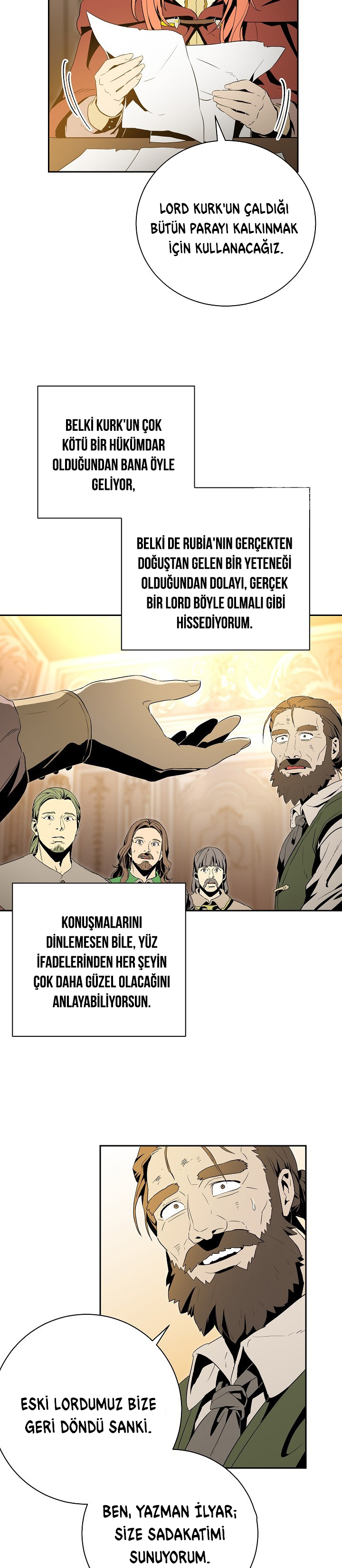 Read İskelet Asker TR Manga Online