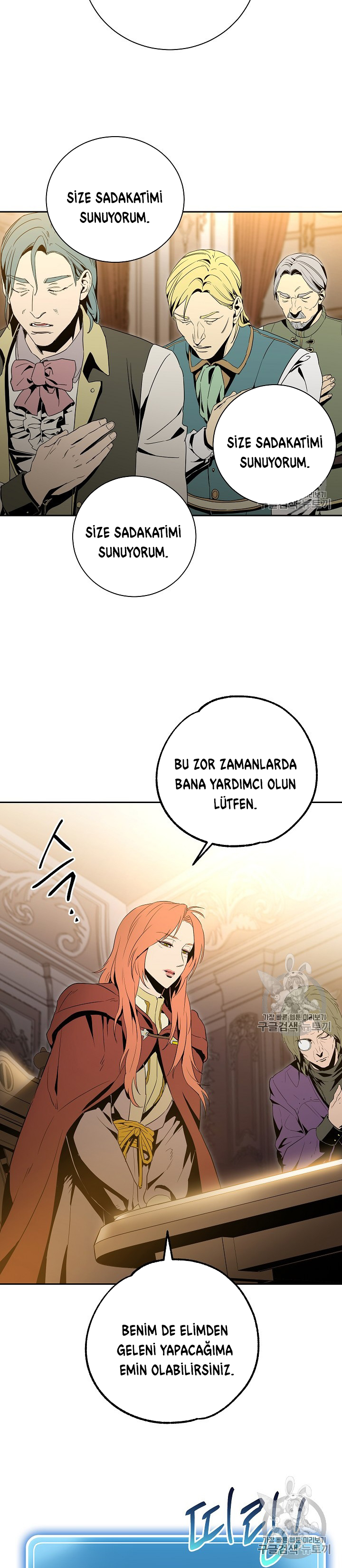 Read İskelet Asker TR Manga Online