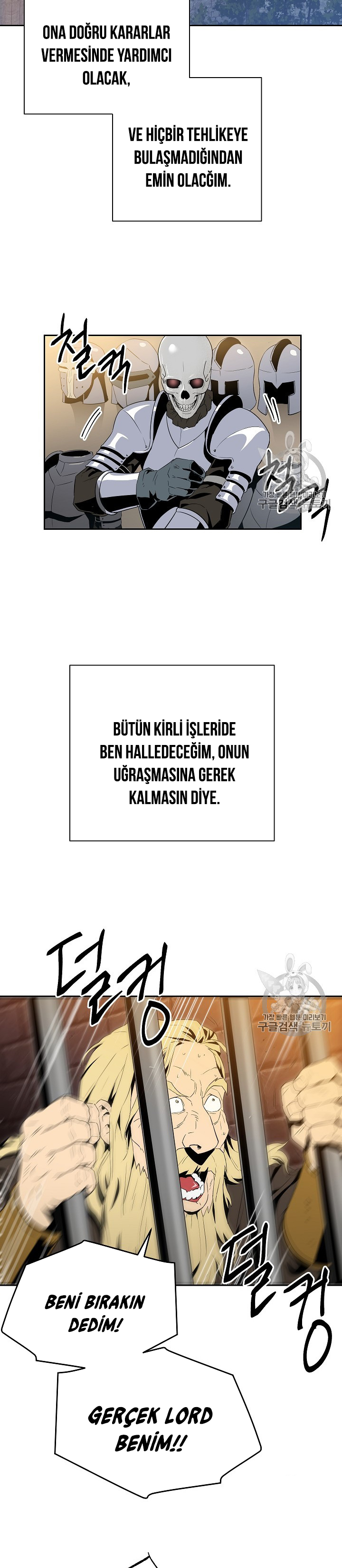 Read İskelet Asker TR Manga Online