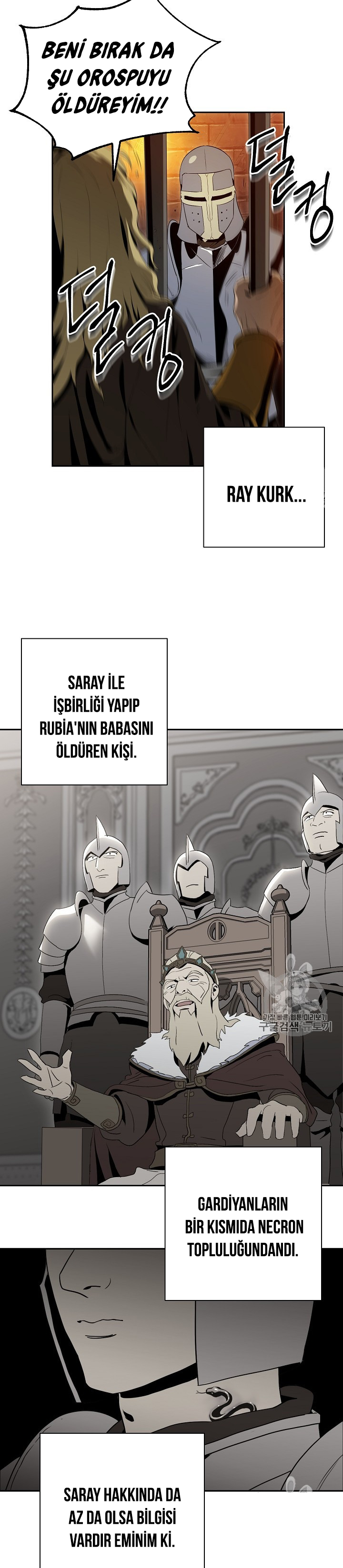 Read İskelet Asker TR Manga Online