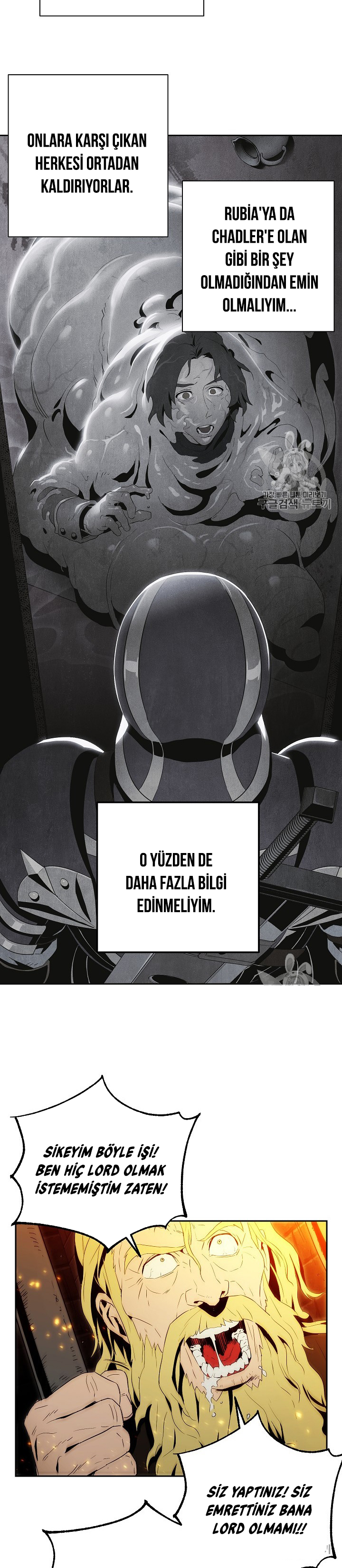 Read İskelet Asker TR Manga Online