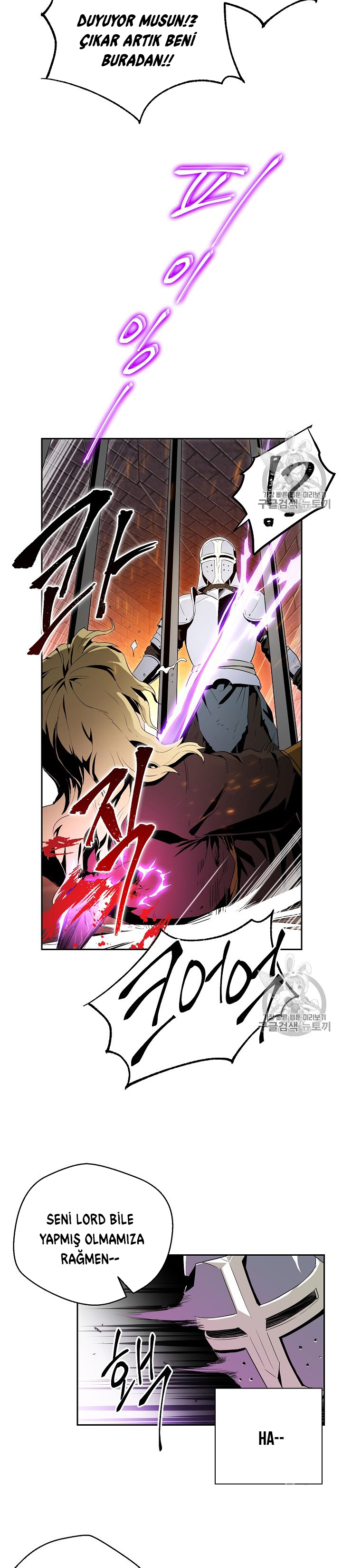 Read İskelet Asker TR Manga Online