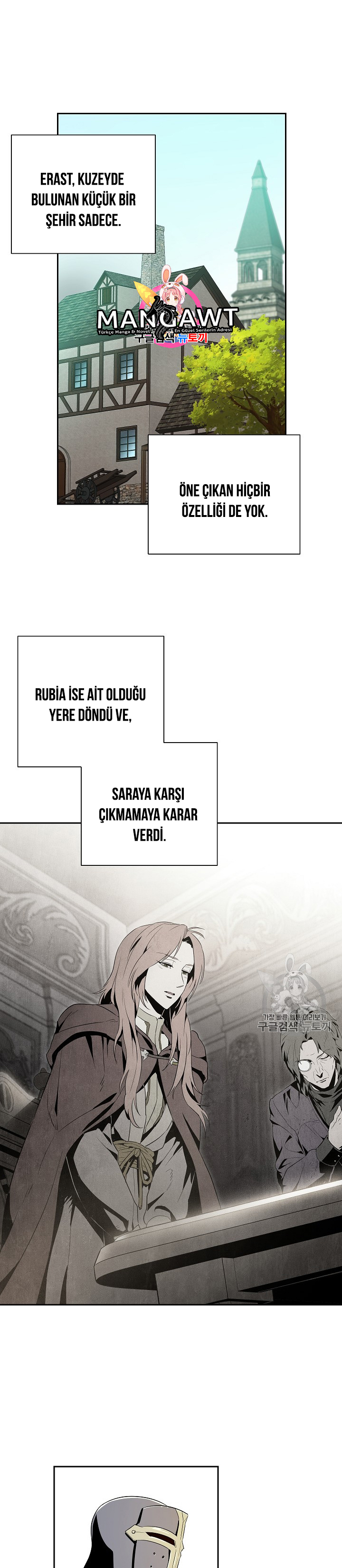 Read İskelet Asker TR Manga Online