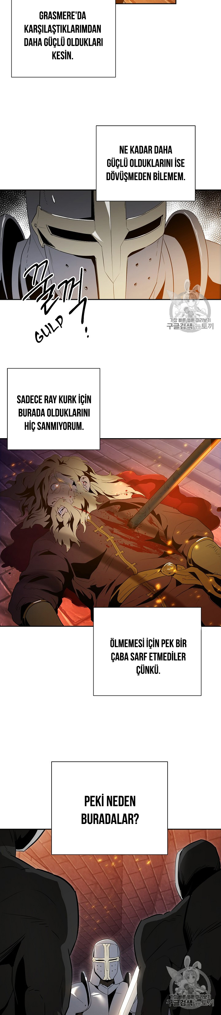 Read İskelet Asker TR Manga Online