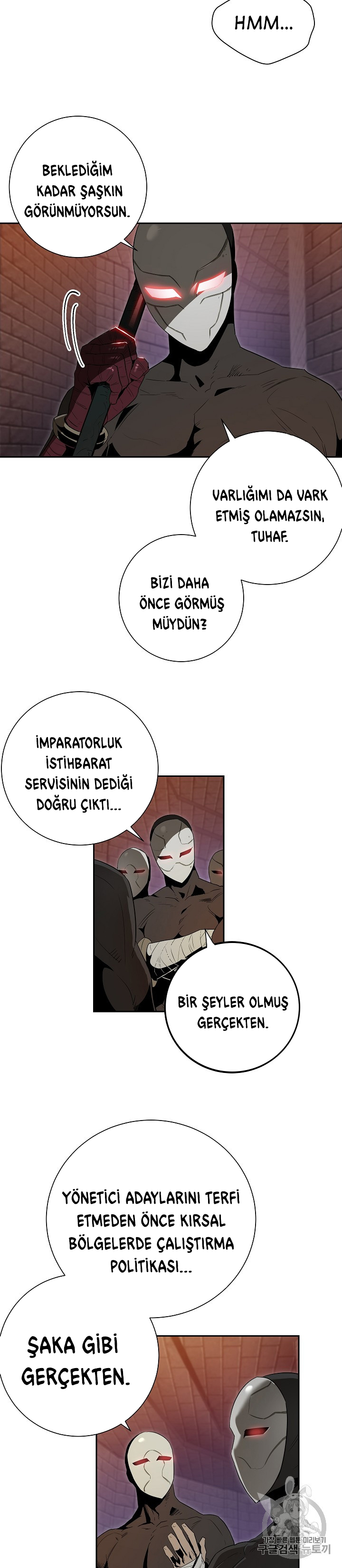 Read İskelet Asker TR Manga Online