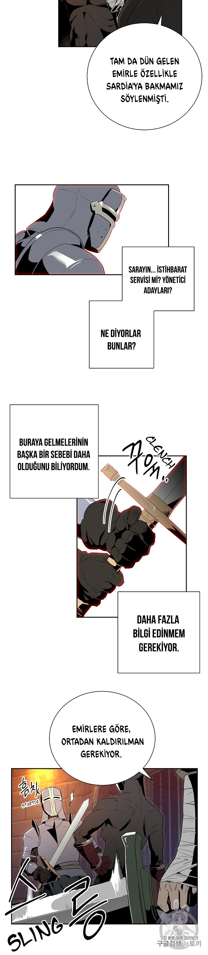 Read İskelet Asker TR Manga Online