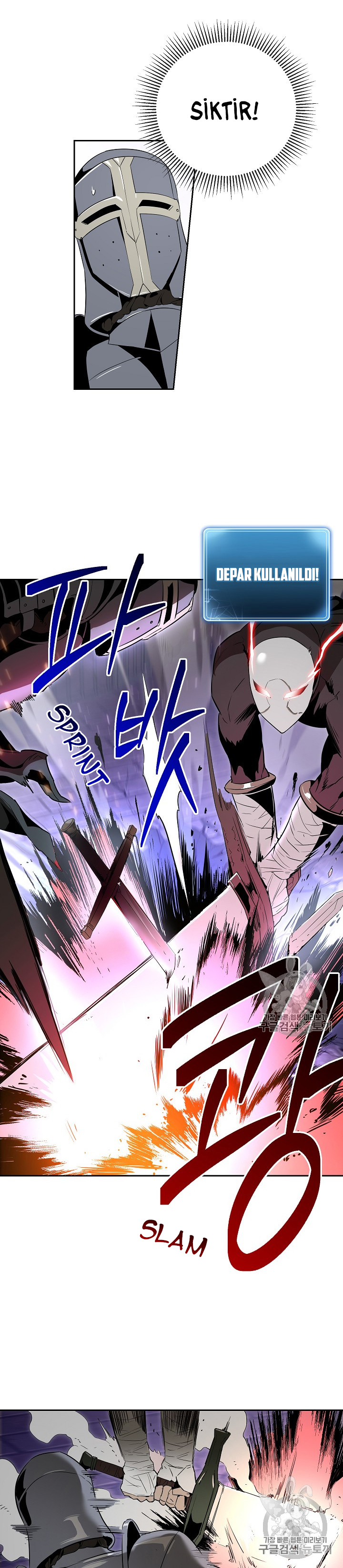 Read İskelet Asker TR Manga Online