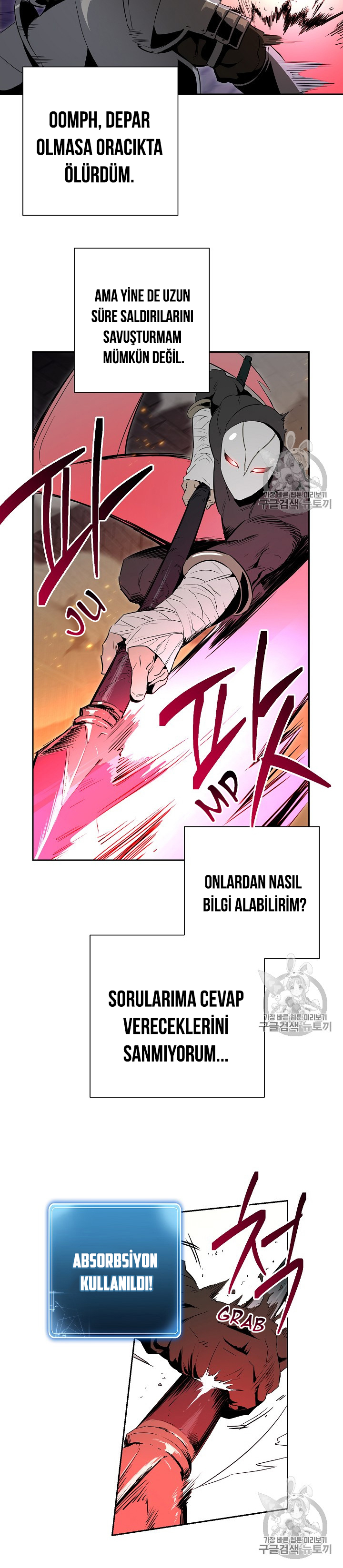 Read İskelet Asker TR Manga Online