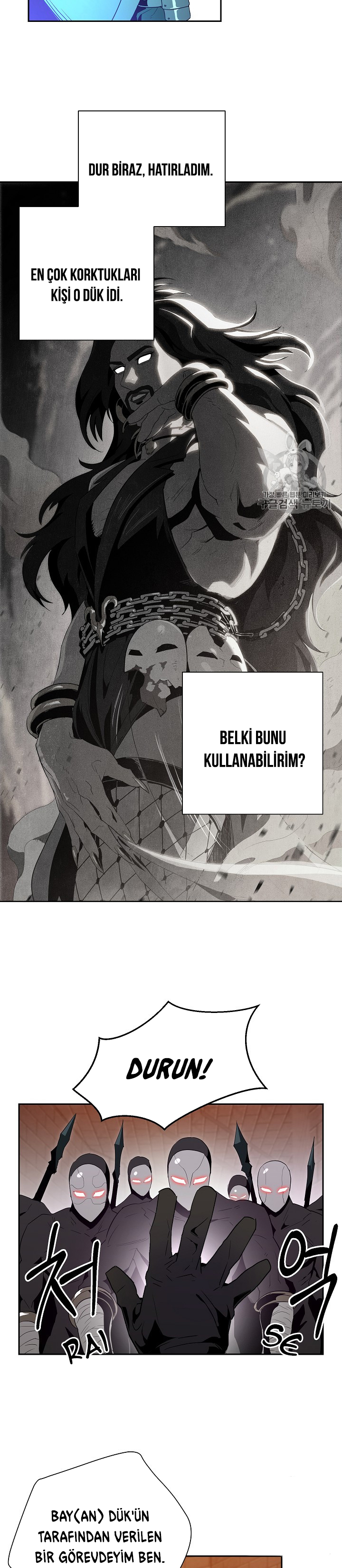 Read İskelet Asker TR Manga Online