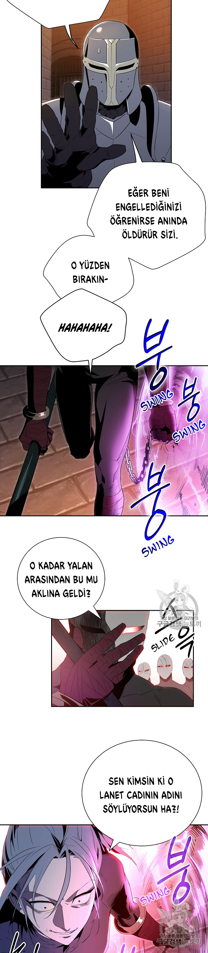 Read İskelet Asker TR Manga Online