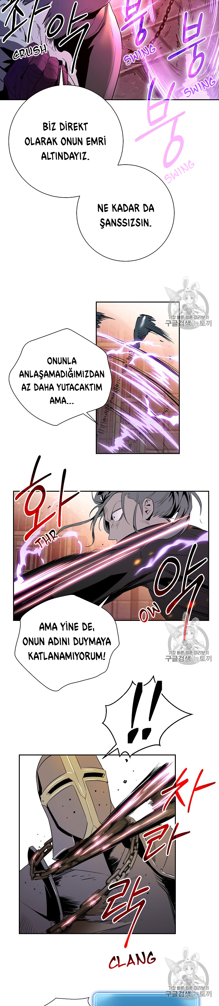 Read İskelet Asker TR Manga Online