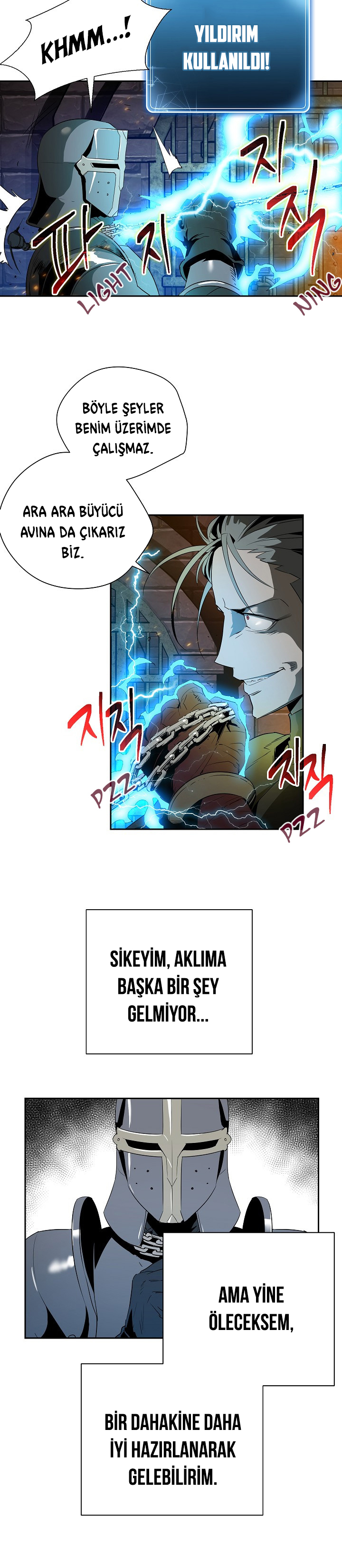 Read İskelet Asker TR Manga Online