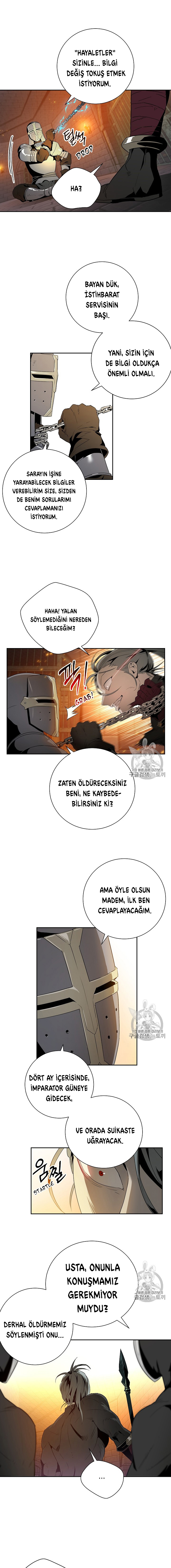 Read İskelet Asker TR Manga Online