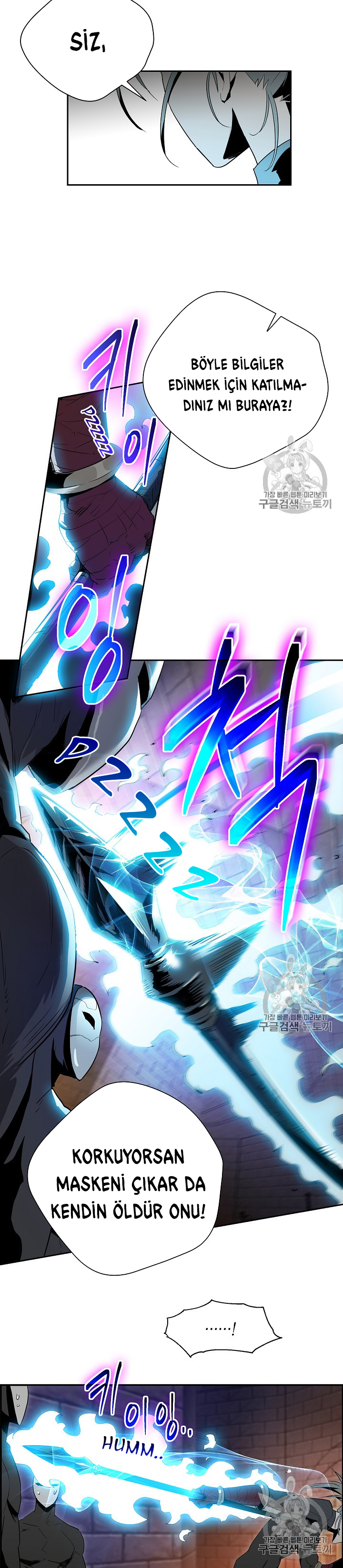 Read İskelet Asker TR Manga Online