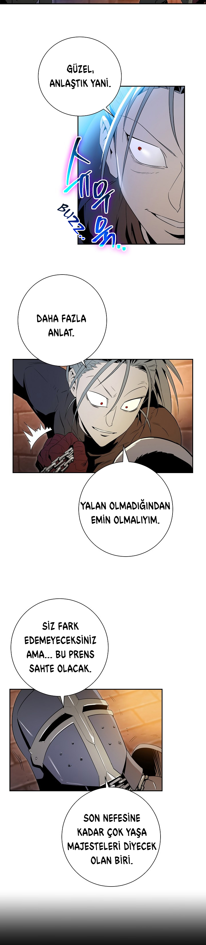 Read İskelet Asker TR Manga Online