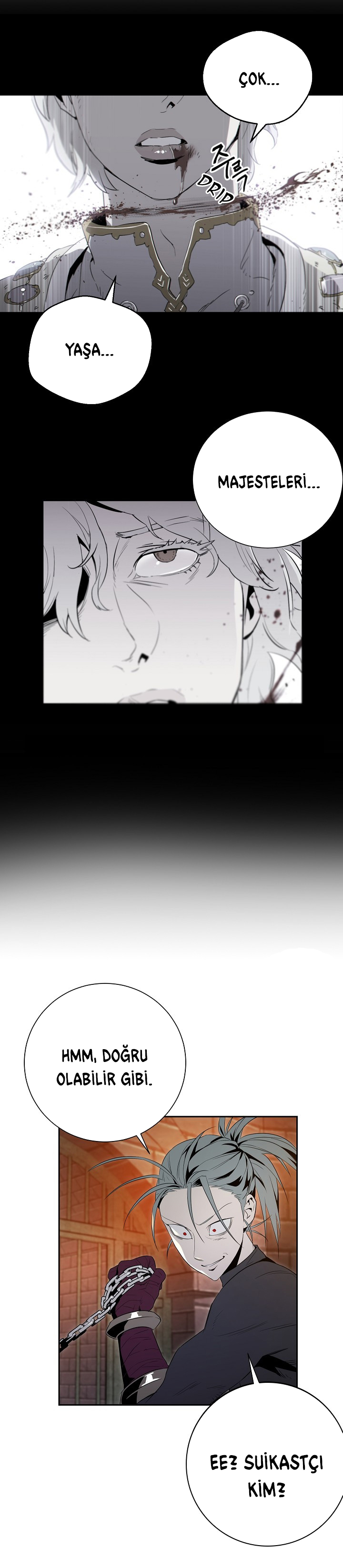 Read İskelet Asker TR Manga Online
