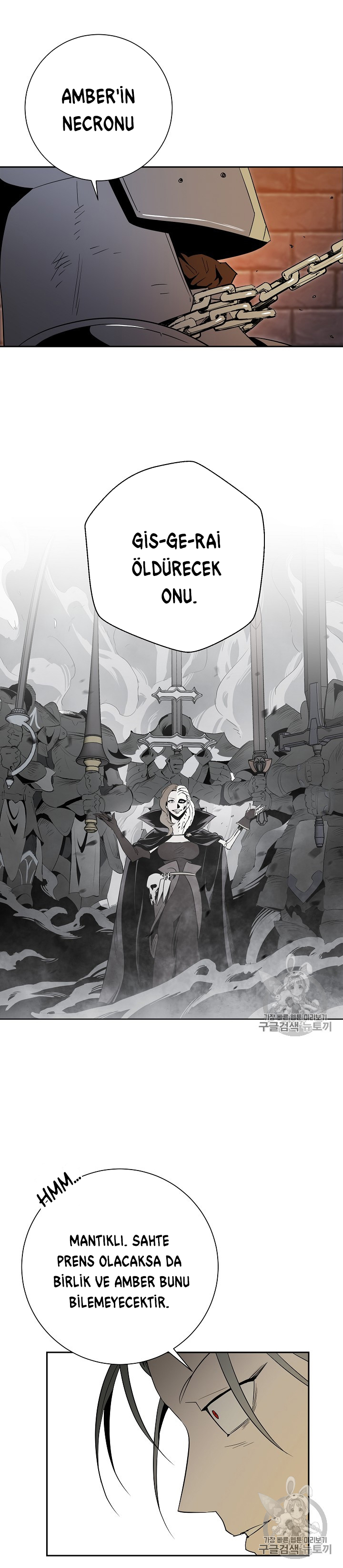 Read İskelet Asker TR Manga Online