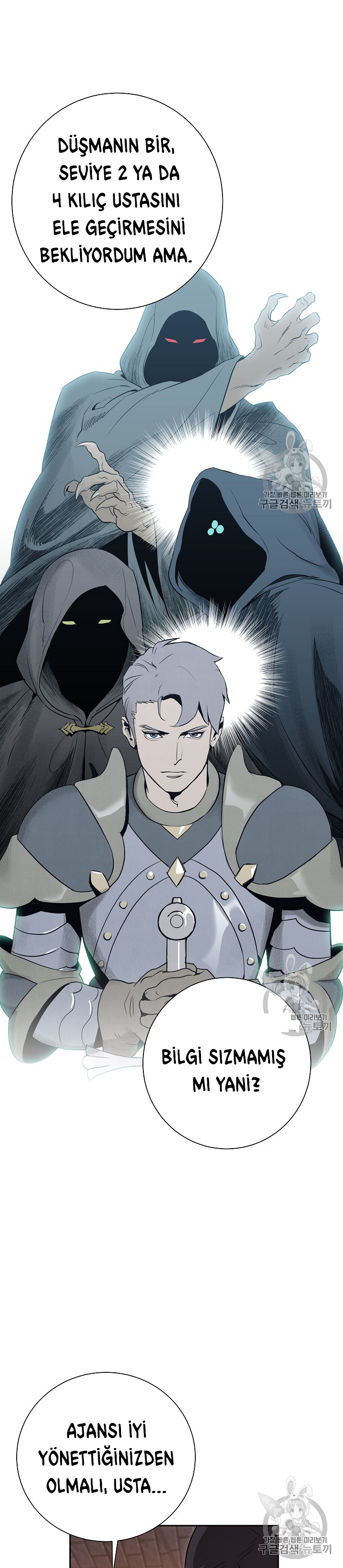 Read İskelet Asker TR Manga Online
