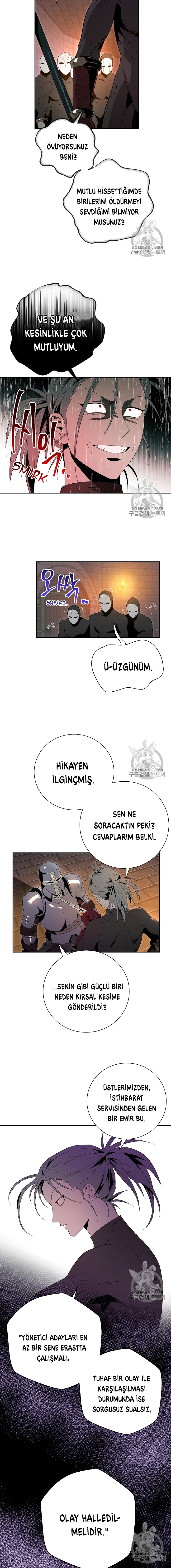 Read İskelet Asker TR Manga Online