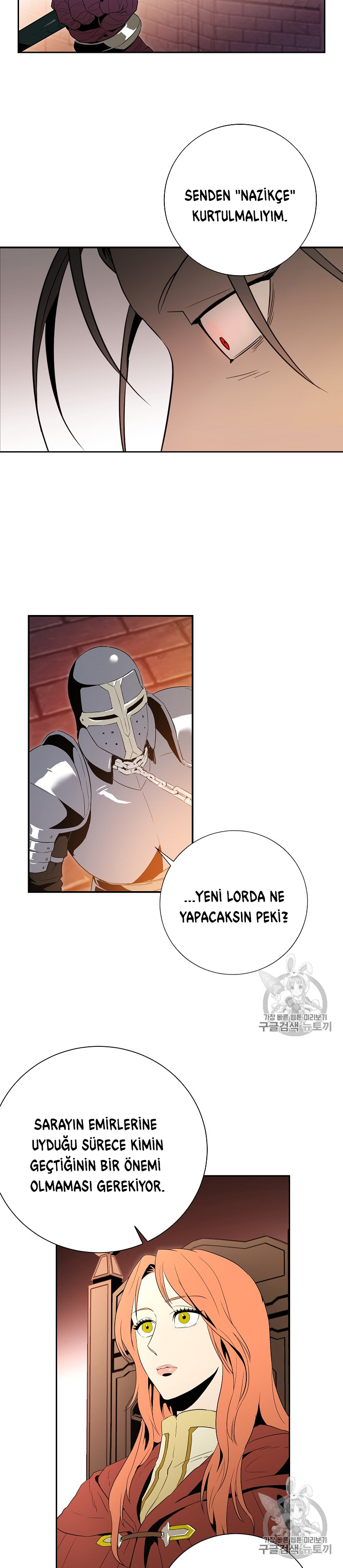 Read İskelet Asker TR Manga Online