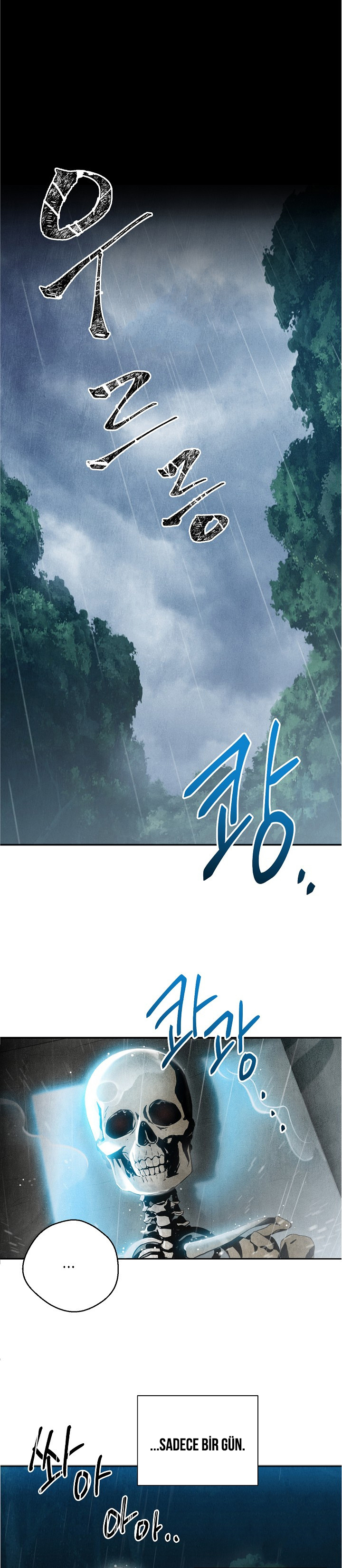 Read İskelet Asker TR Manga Online