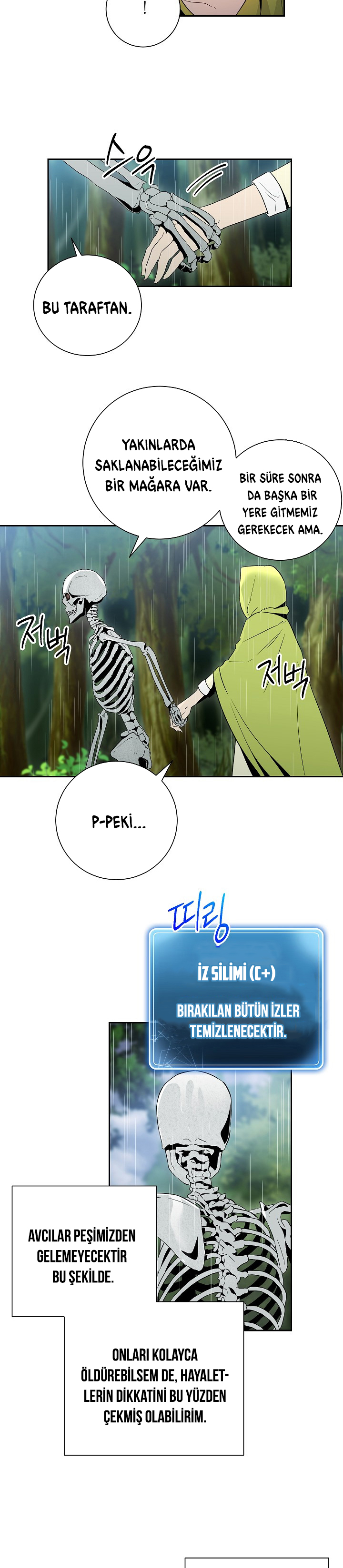 Read İskelet Asker TR Manga Online