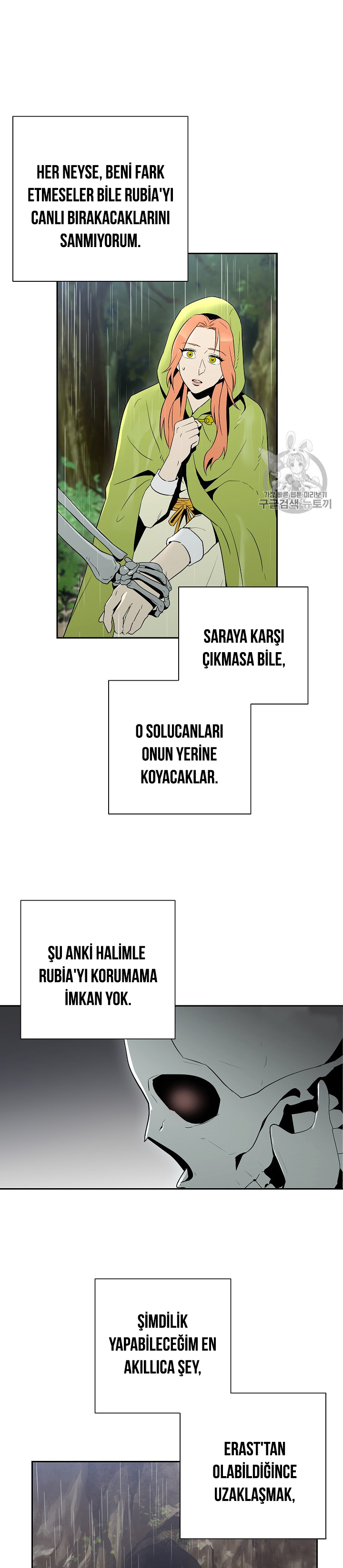 Read İskelet Asker TR Manga Online