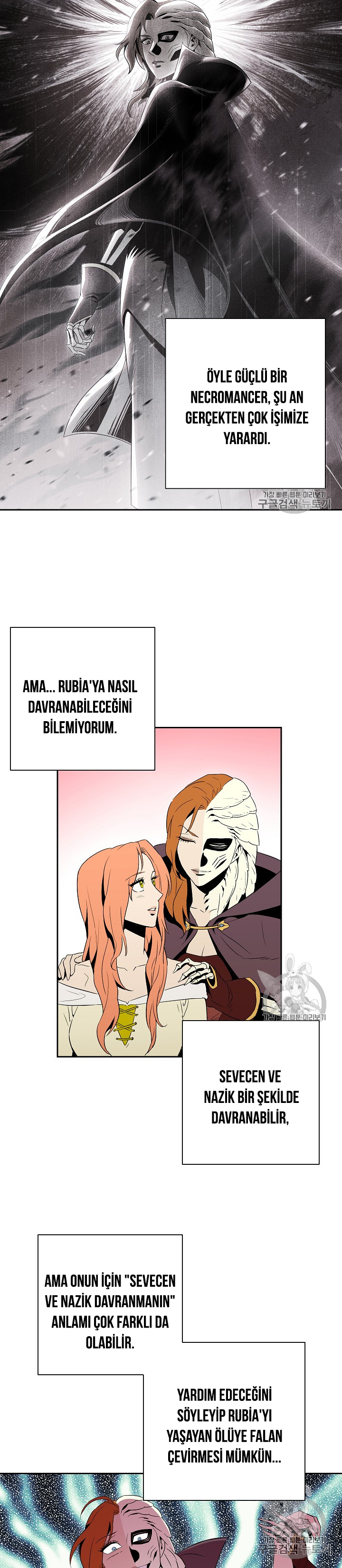 Read İskelet Asker TR Manga Online