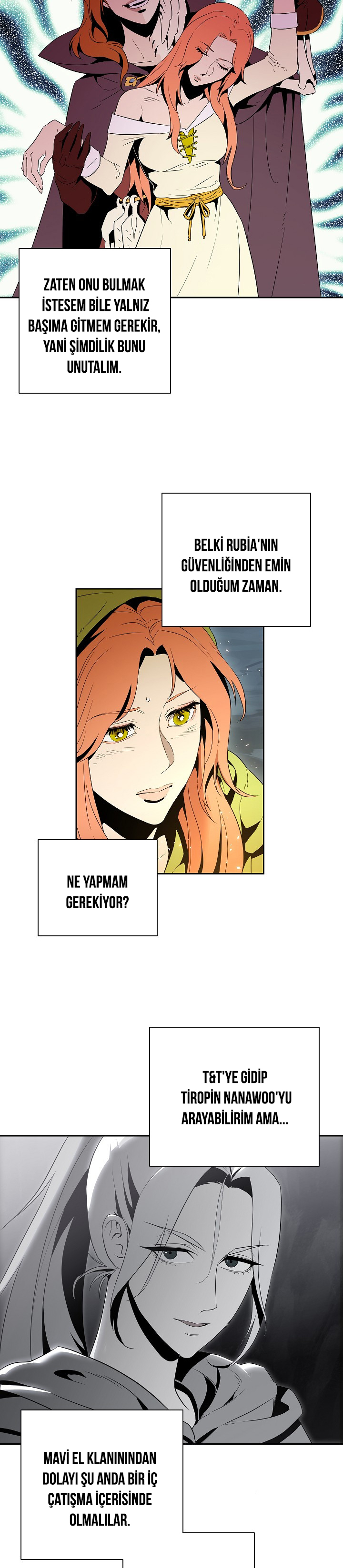 Read İskelet Asker TR Manga Online