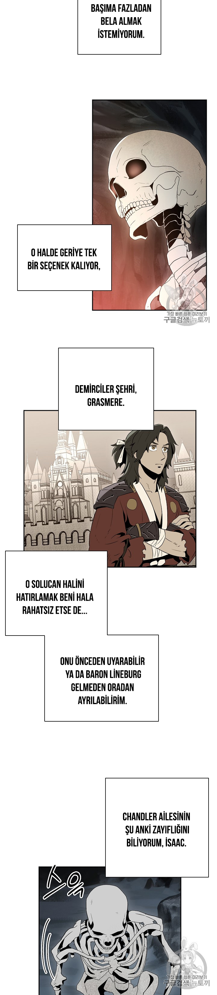 Read İskelet Asker TR Manga Online