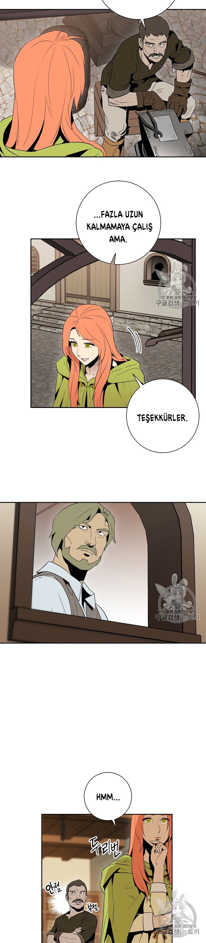 Read İskelet Asker TR Manga Online