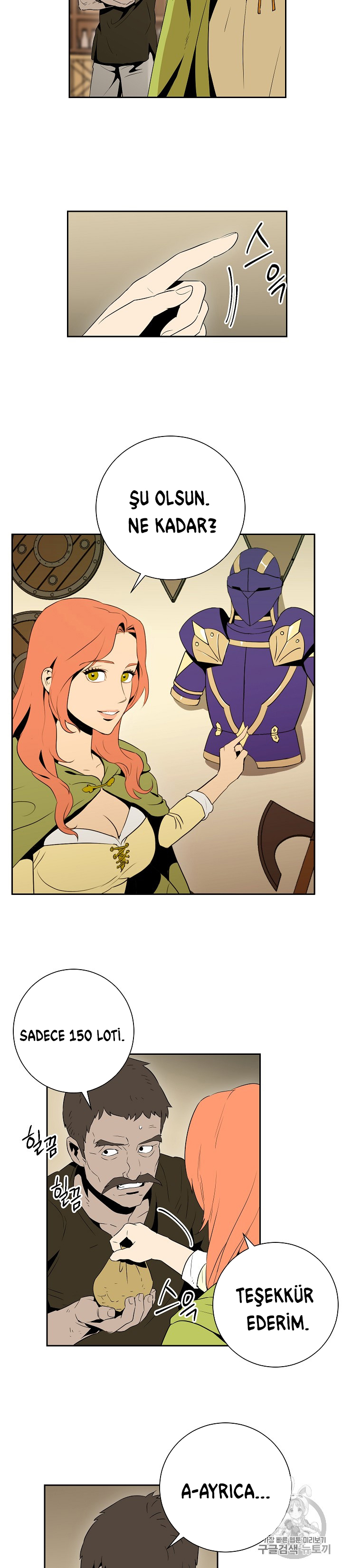 Read İskelet Asker TR Manga Online