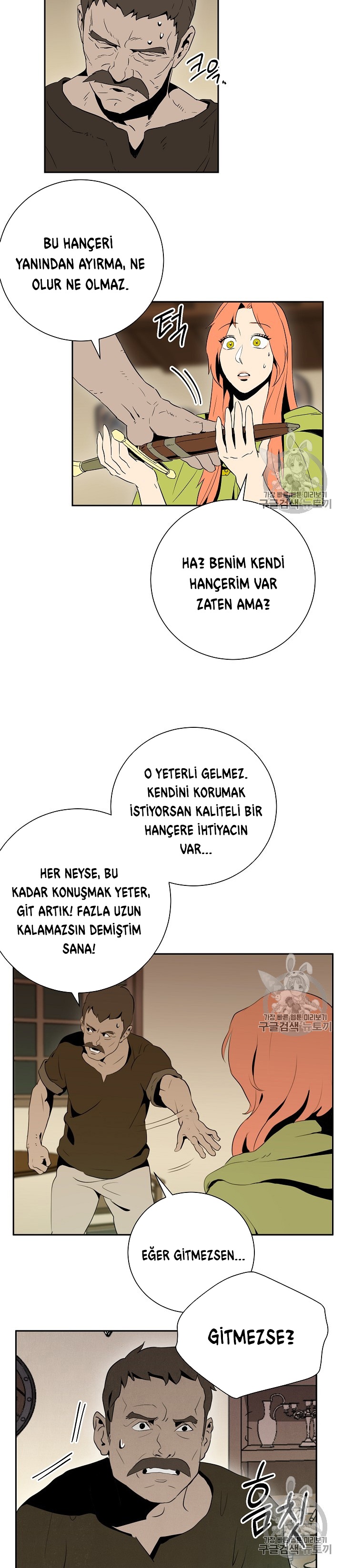 Read İskelet Asker TR Manga Online