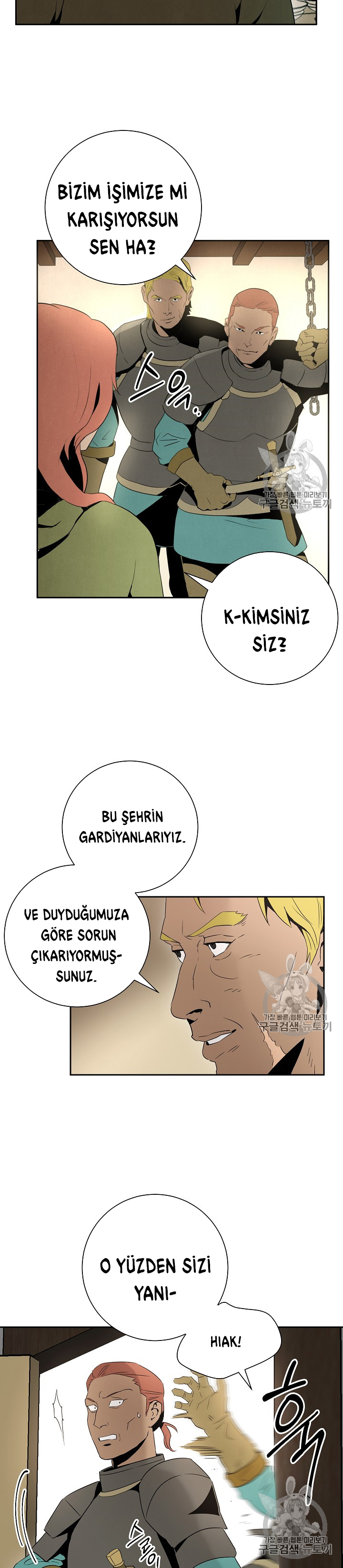 Read İskelet Asker TR Manga Online