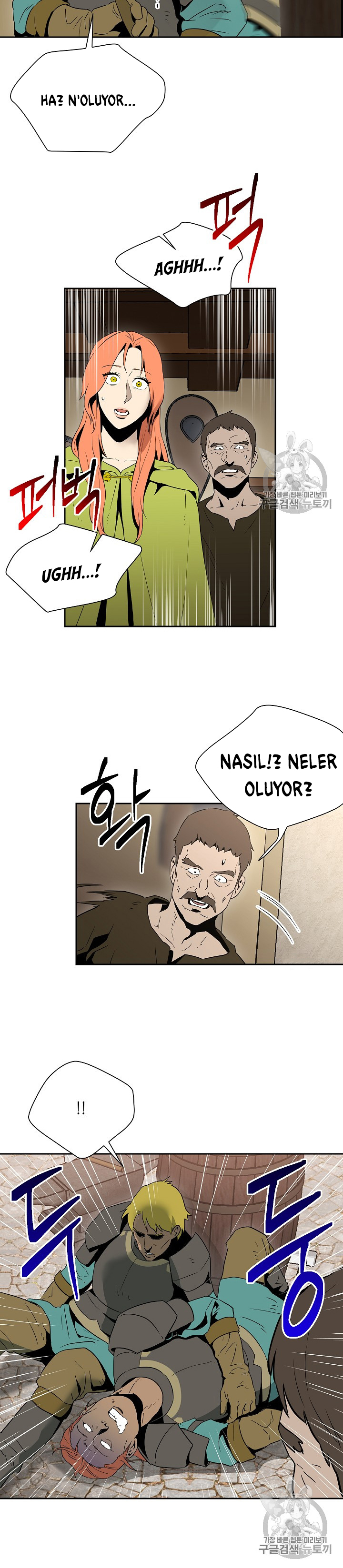 Read İskelet Asker TR Manga Online