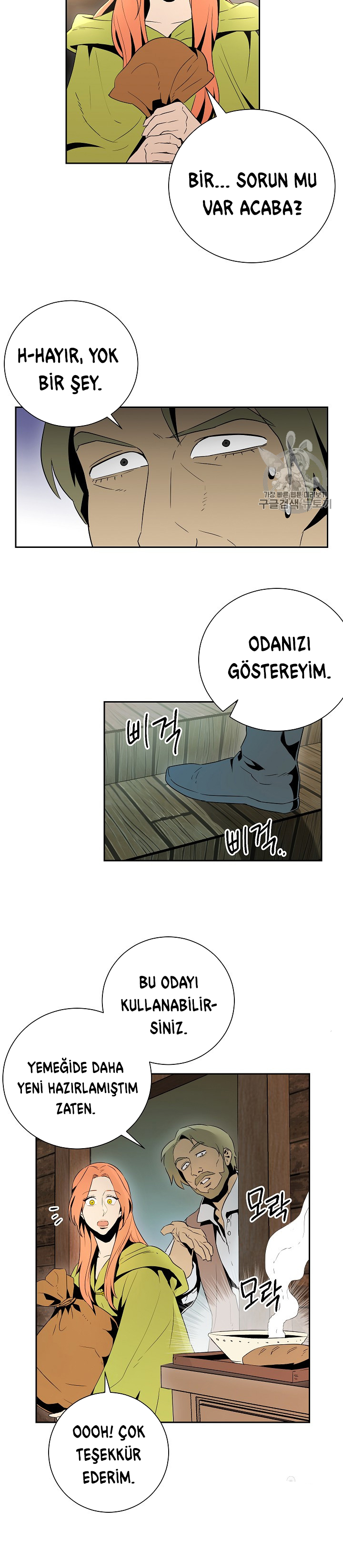 Read İskelet Asker TR Manga Online