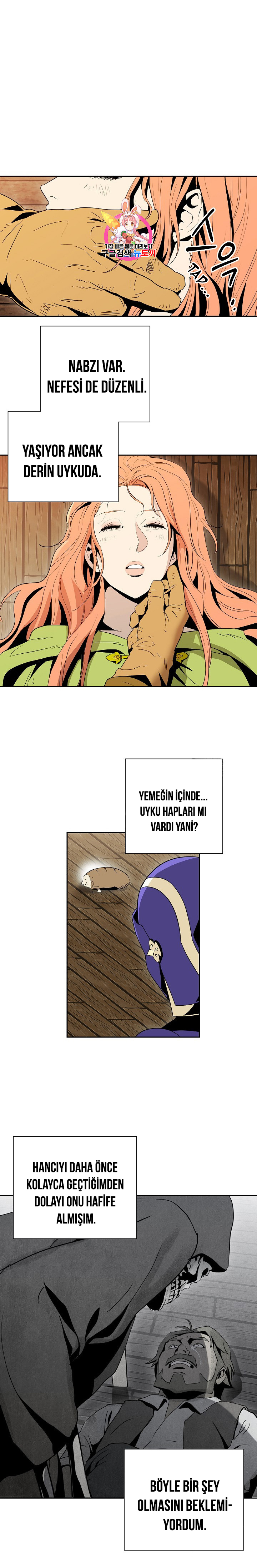 Read İskelet Asker TR Manga Online