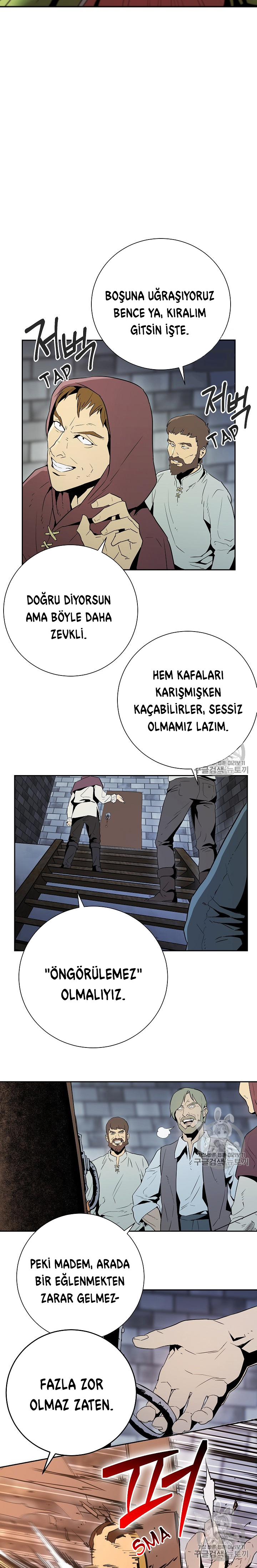 Read İskelet Asker TR Manga Online