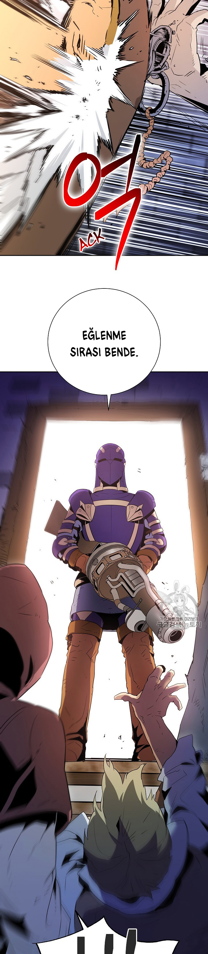 Read İskelet Asker TR Manga Online
